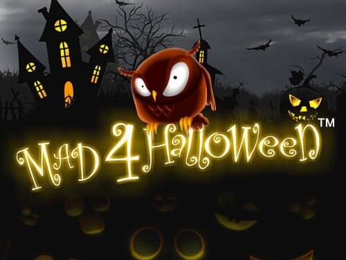 Mad 4 Halloween screenshot