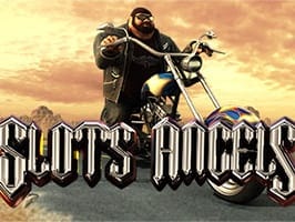 Slots Angels screenshot