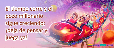 Lluvia de Giros Gratis promotion
