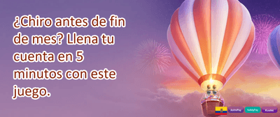 Bono de Bienvenida Imperial promotion