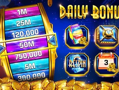 Interfaz de Slots y Tragamonedas