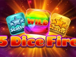 5 Dice Fire screenshot